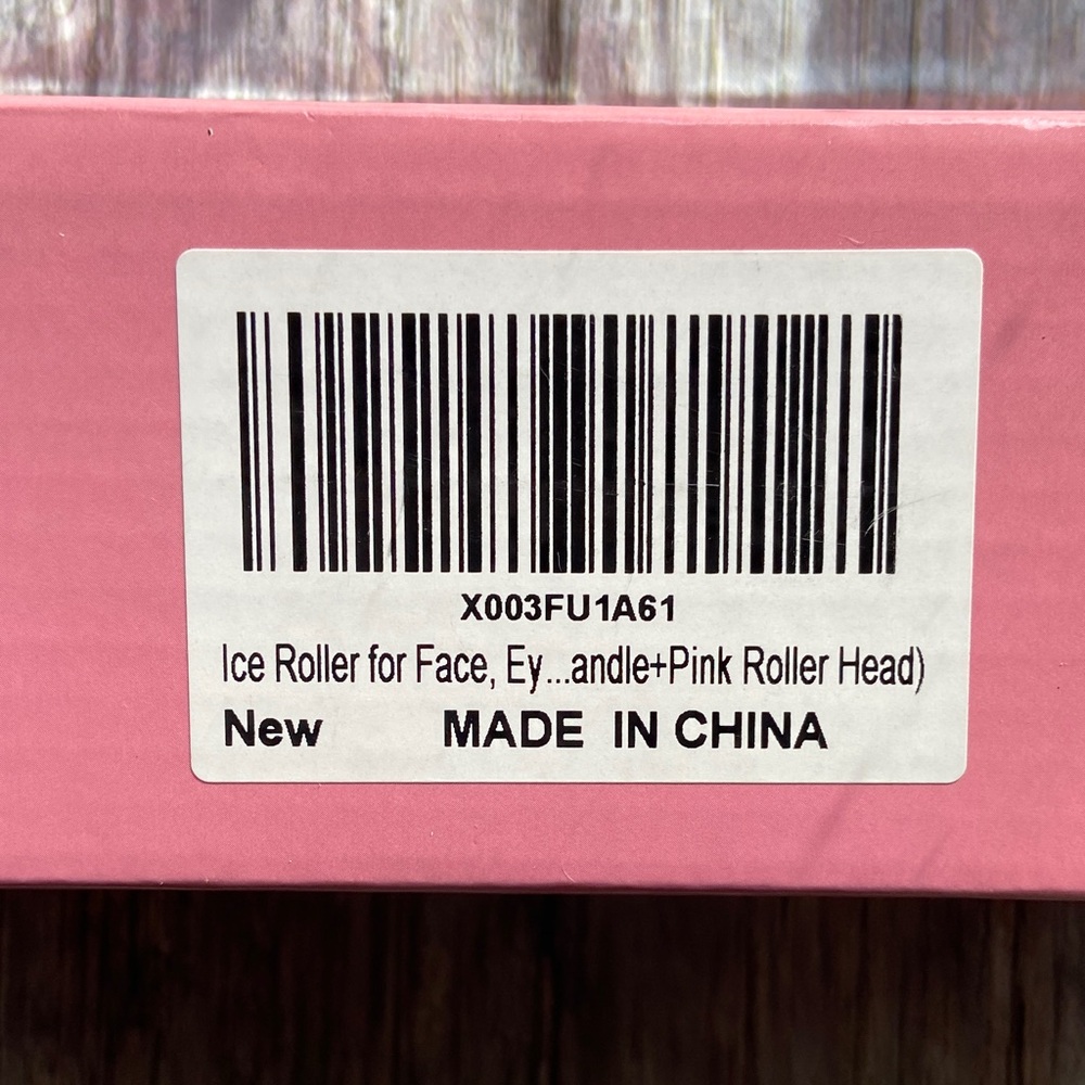 NWOT Facial Ice Roller - Picture 6 of 7